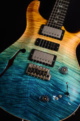 Paul Reed Smith Wood Library Artist Special Semi-Hollow Brian's Guitars 10th Anniversary Limited Beach Fade