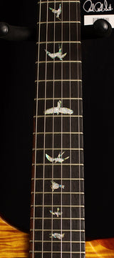 Paul Reed Smith Wood Library Artist Special Semi-Hollow Brian's Guitars 10th Anniversary Limited Beach Fade