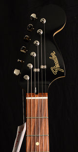 Fender FSR Mahogany Blacktop Stratocaster Transparent Crimson Red-Electric Guitars-Brian's Guitars