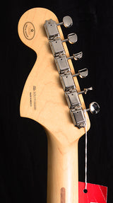 Fender FSR Mahogany Blacktop Stratocaster Transparent Crimson Red-Electric Guitars-Brian's Guitars