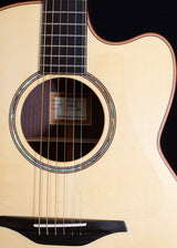 Used Mcilroy Guitars A36C-Brian's Guitars