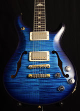 Used Paul Reed Smith McCarty 594 Hollowbody II Aquamarine Burst-Brian's Guitars