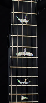 Used Paul Reed Smith Wood Library Custom 24 BrianÕs Limited Black Gold Burst-Brian's Guitars