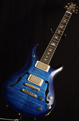 Used Paul Reed Smith McCarty 594 Hollowbody II Aquamarine Burst-Brian's Guitars