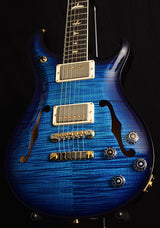 Used Paul Reed Smith McCarty 594 Hollowbody II Aquamarine Burst-Brian's Guitars