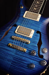 Used Paul Reed Smith McCarty 594 Hollowbody II Aquamarine Burst-Brian's Guitars