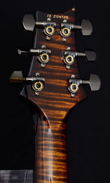 Used Paul Reed Smith Wood Library Custom 24 BrianÕs Limited Black Gold Burst-Brian's Guitars