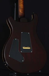 Paul Reed Smith Wood Library Custom 24 BrianÕs Limited Black Gold Burst-Brian's Guitars