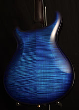 Used Paul Reed Smith McCarty 594 Hollowbody II Aquamarine Burst-Brian's Guitars