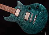 Used McInturff Polaris Transparent Green-Brian's Guitars