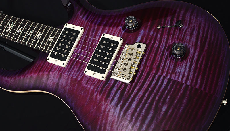 Paul Reed Smith Custom 24 Violet Purple Burst-Brian's Guitars