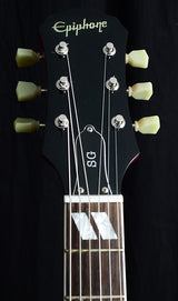 Used Epiphone Limited Edition G-1275 Double Neck Cherry-Brian's Guitars