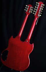 Used Epiphone Limited Edition G-1275 Double Neck Cherry-Brian's Guitars