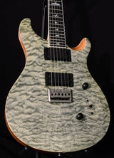 Paul Reed Smith SE Mark Holcomb Satin Trampas Green Limited Run-Brian's Guitars