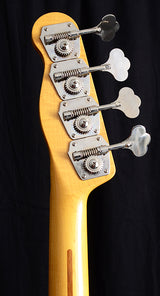 Used Fender Floral Blue '54 Reissue Precision Bass-Brian's Guitars