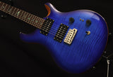 Used Paul Reed Smith 35th Anniversary SE Custom 24 Faded Blue Burst