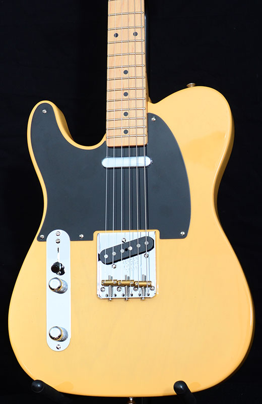 Fender Lefty '52 American Vintage Telecaster | Butterscotch Blonde