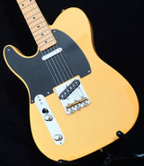 Fender Lefty '52 American Vintage Telecaster Butterscotch Blonde-Brian's Guitars