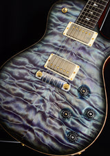 Used Paul Reed Smith Private Stock SC245 Faded Aqua Violet-Brian's Guitars