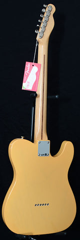Fender Lefty '52 American Vintage Telecaster Butterscotch Blonde-Brian's Guitars