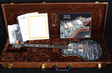 Used Paul Reed Smith Private Stock SC245 Faded Aqua Violet-Brian's Guitars