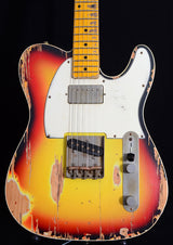 Nash TC-63 HN 3 Tone Sunburst-Brian's Guitars