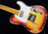 Nash TC-63 HN 3 Tone Sunburst-Brian's Guitars