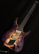 Used Mayones Hydra Elite 6 VF Natural Purple Burst