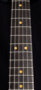 Fender Custom Shop Limited Edition 1963 Super Heavy Relic Stratocaster Black-Brian's Guitars