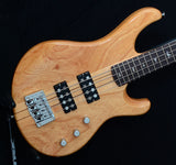 Paul Reed Smith Kingfisher Bass Natural-Electric Guitars-Brian's Guitars