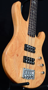 Paul Reed Smith Kingfisher Bass Natural-Electric Guitars-Brian's Guitars