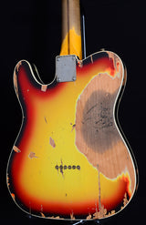 Nash TC-63 HN 3 Tone Sunburst-Brian's Guitars