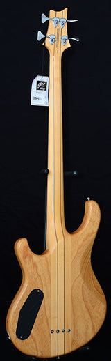 Paul Reed Smith Kingfisher Bass Natural-Electric Guitars-Brian's Guitars