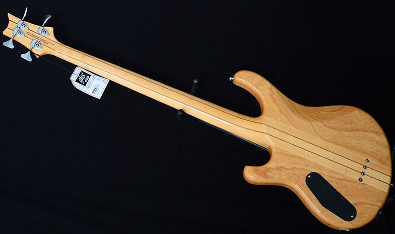 Paul Reed Smith Kingfisher Bass Natural-Electric Guitars-Brian's Guitars