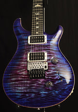 Paul Reed Smith Floyd Custom 24 Violet Blue Burst-Brian's Guitars
