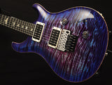 Paul Reed Smith Floyd Custom 24 Violet Blue Burst-Brian's Guitars