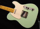 Nash T-57 Surf Green