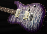 Tom Anderson Cobra Abalone Purple Burst-Brian's Guitars