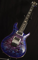 Paul Reed Smith Floyd Custom 24 Violet Blue Burst-Brian's Guitars