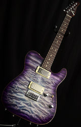 Tom Anderson Cobra Abalone Purple Burst-Brian's Guitars