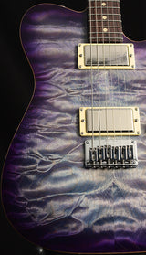 Tom Anderson Cobra Abalone Purple Burst-Brian's Guitars