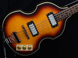 Used Johnson Viola Bass Sunburst w/ Case-Brian's Guitars