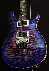 Paul Reed Smith Floyd Custom 24 Violet Blue Burst-Brian's Guitars