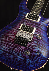 Paul Reed Smith Floyd Custom 24 Violet Blue Burst-Brian's Guitars
