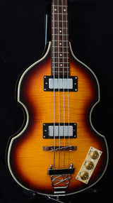 Used Johnson Viola Bass Sunburst w/ Case-Brian's Guitars