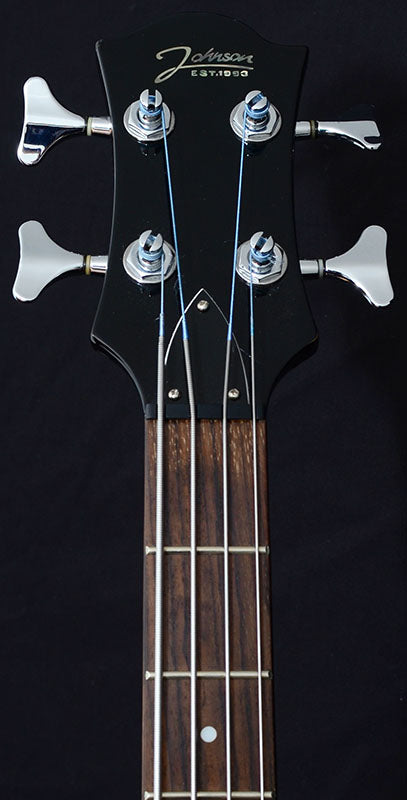 Used Johnson Viola Bass Sunburst w/ Case-Brian's Guitars