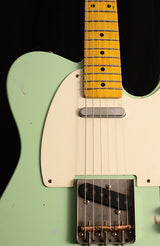 Nash T-57 Surf Green
