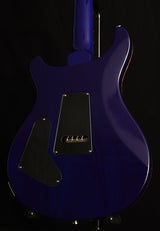 Paul Reed Smith Floyd Custom 24 Violet Blue Burst-Brian's Guitars