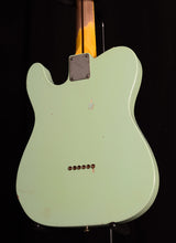 Nash T-57 Surf Green