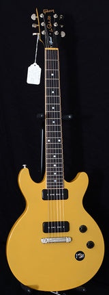 Used 2015 Gibson Les Paul Special Double Cut TV Yellow-Brian's Guitars